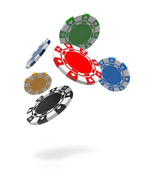 Roulette wheel spinning in Evolution Gaming studio