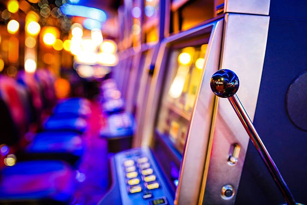 Mobile phone displaying live roulette table